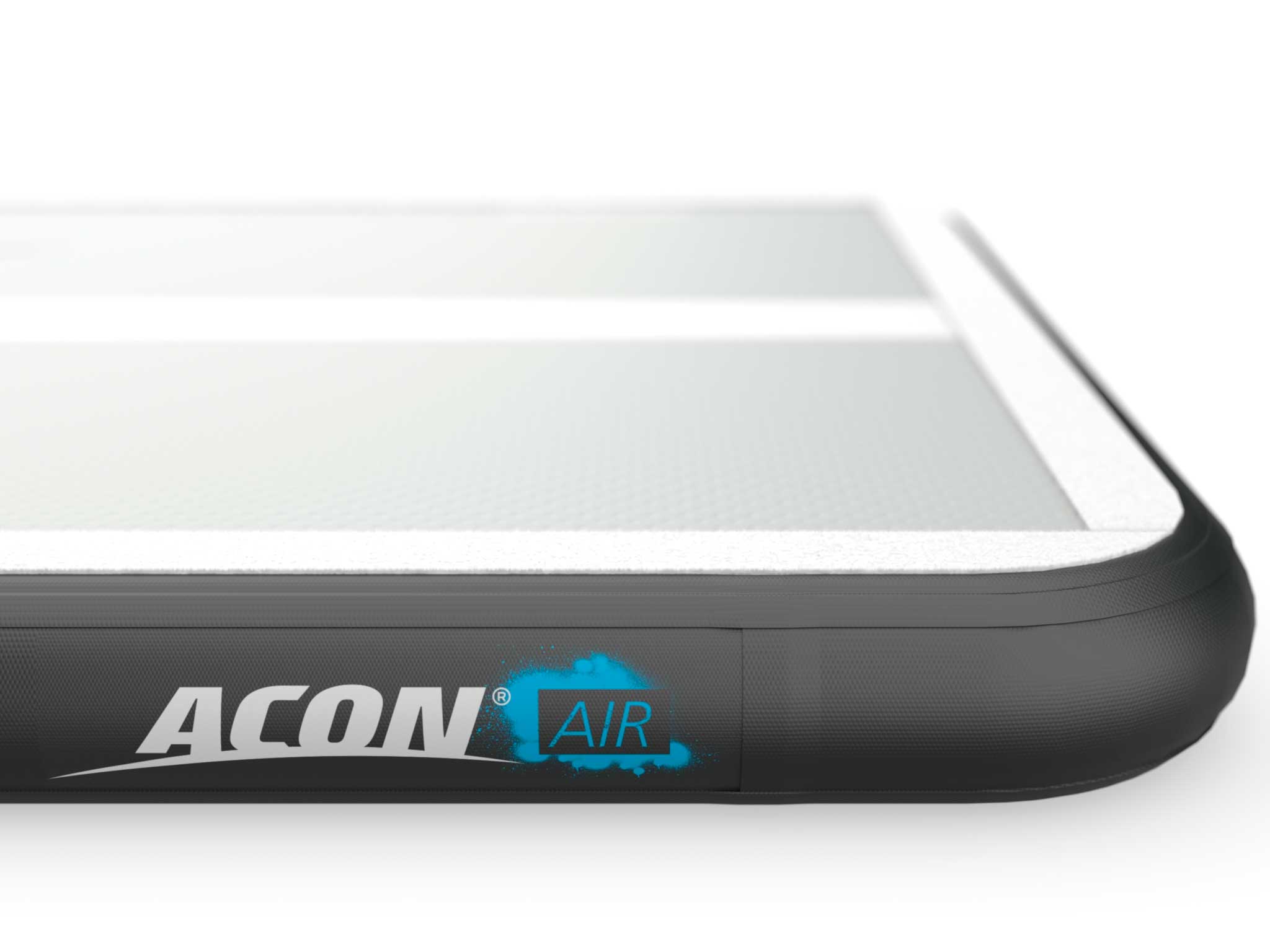 ACON AirTrack 3,0m tumlingsmatta detalj bild av lager