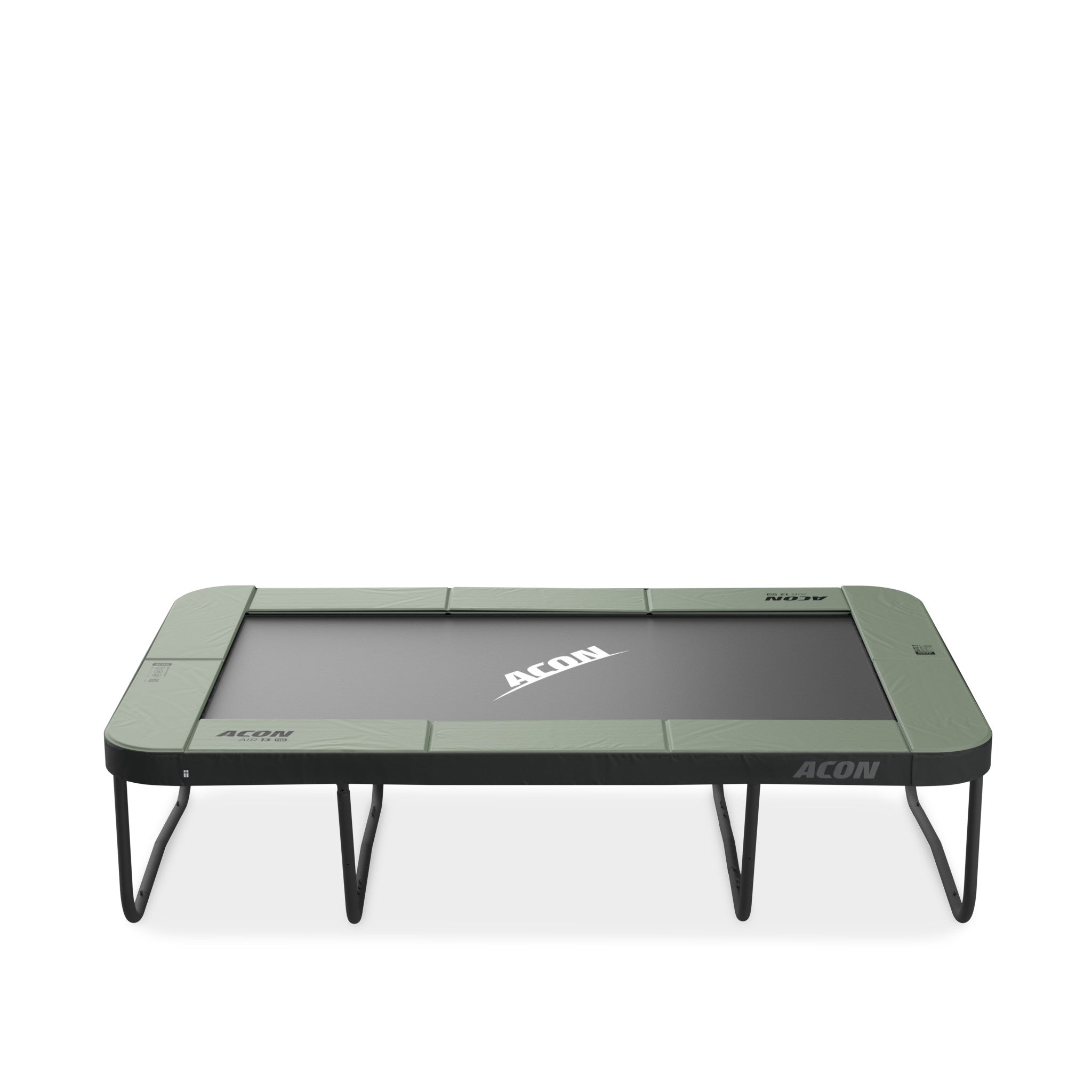 ACON Air 13 Sport HD Studsmatta med stege.