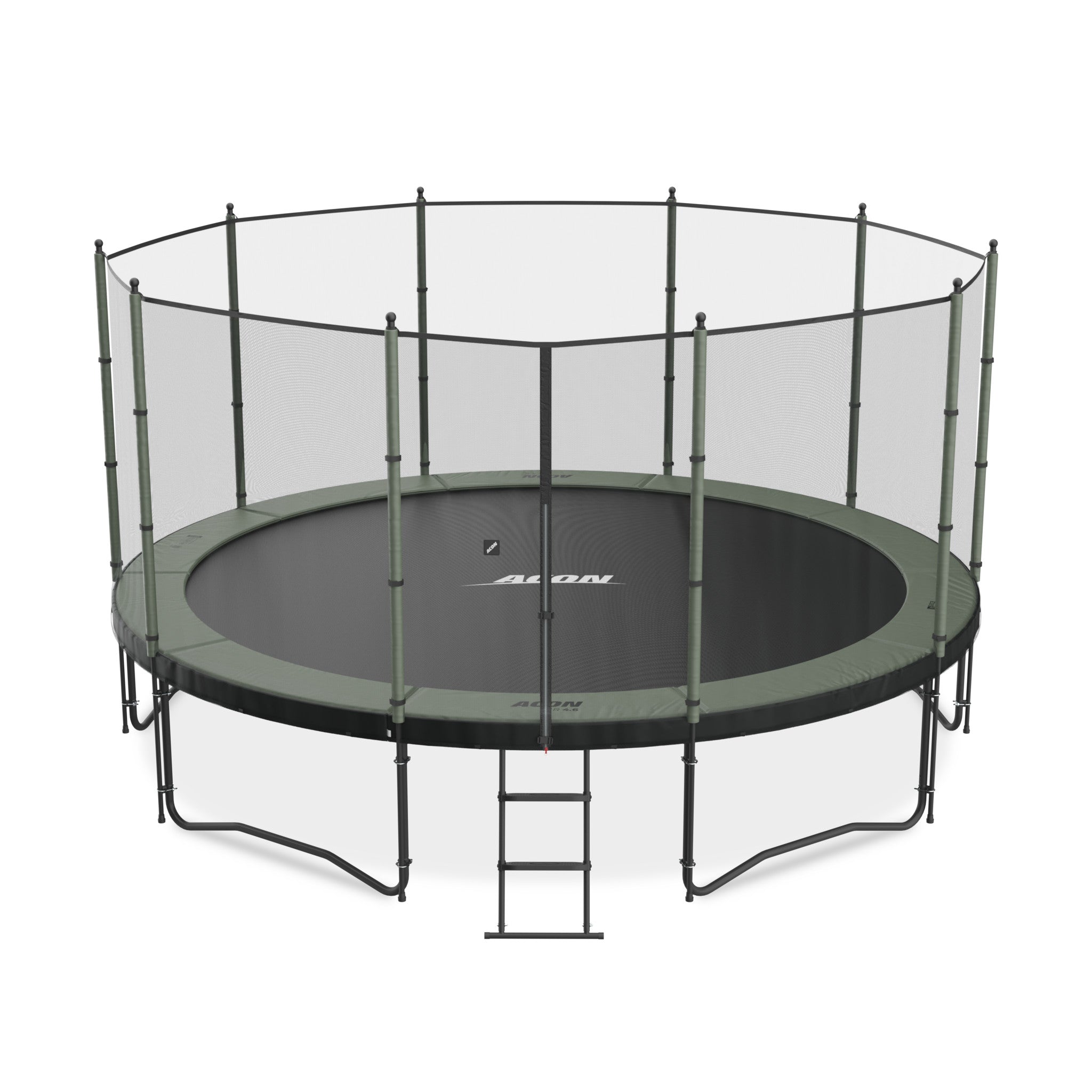 ACON Air 4,6 m studsmatta med standardkapsling.