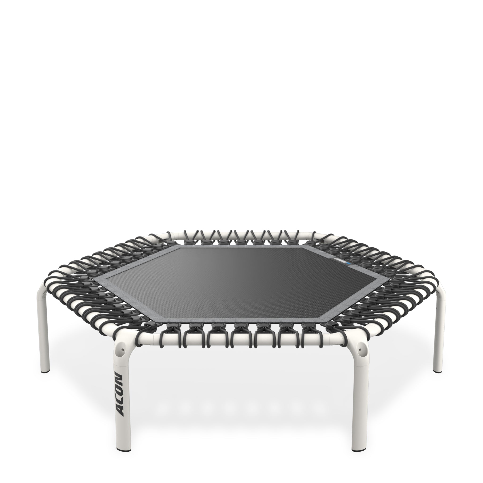 ACON FIT 1,41 m Trampolin Hexagon, vit.