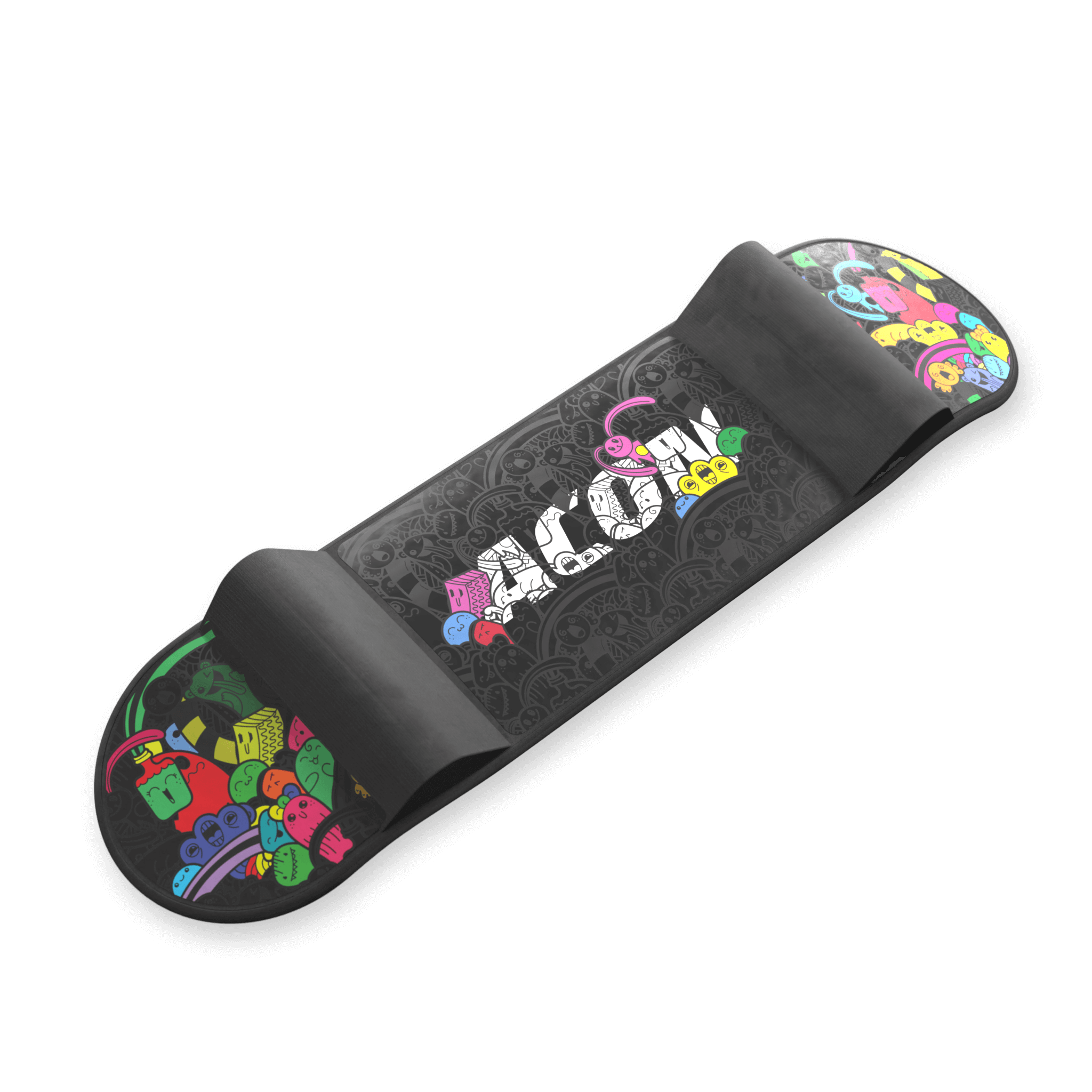 ACON Fun studsmatta skateboard. & 11303-1
