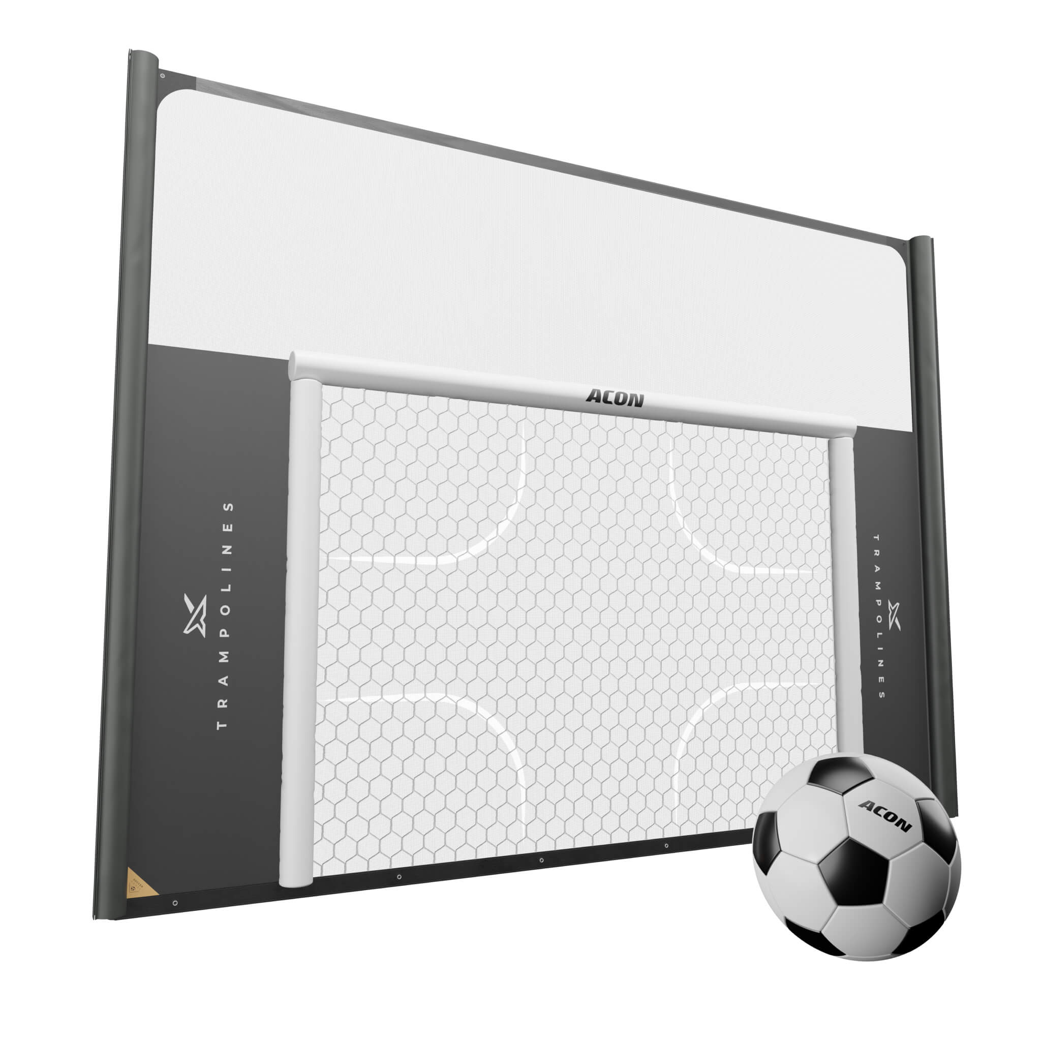 Acon X Trampolin fotbollsmål