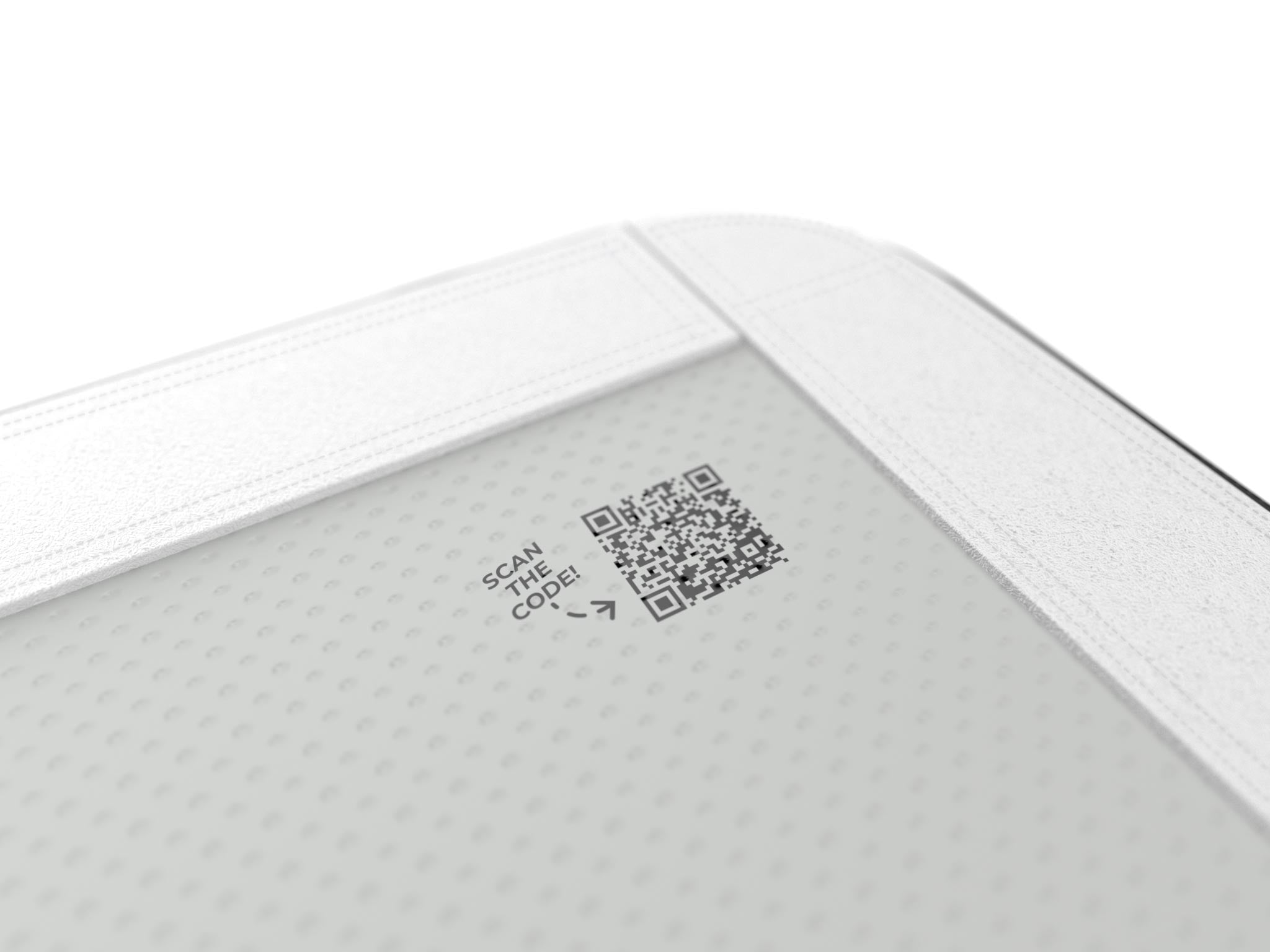 ACON Stora AirTrack 4x4m - acon-se - detaljer - QR-kod
