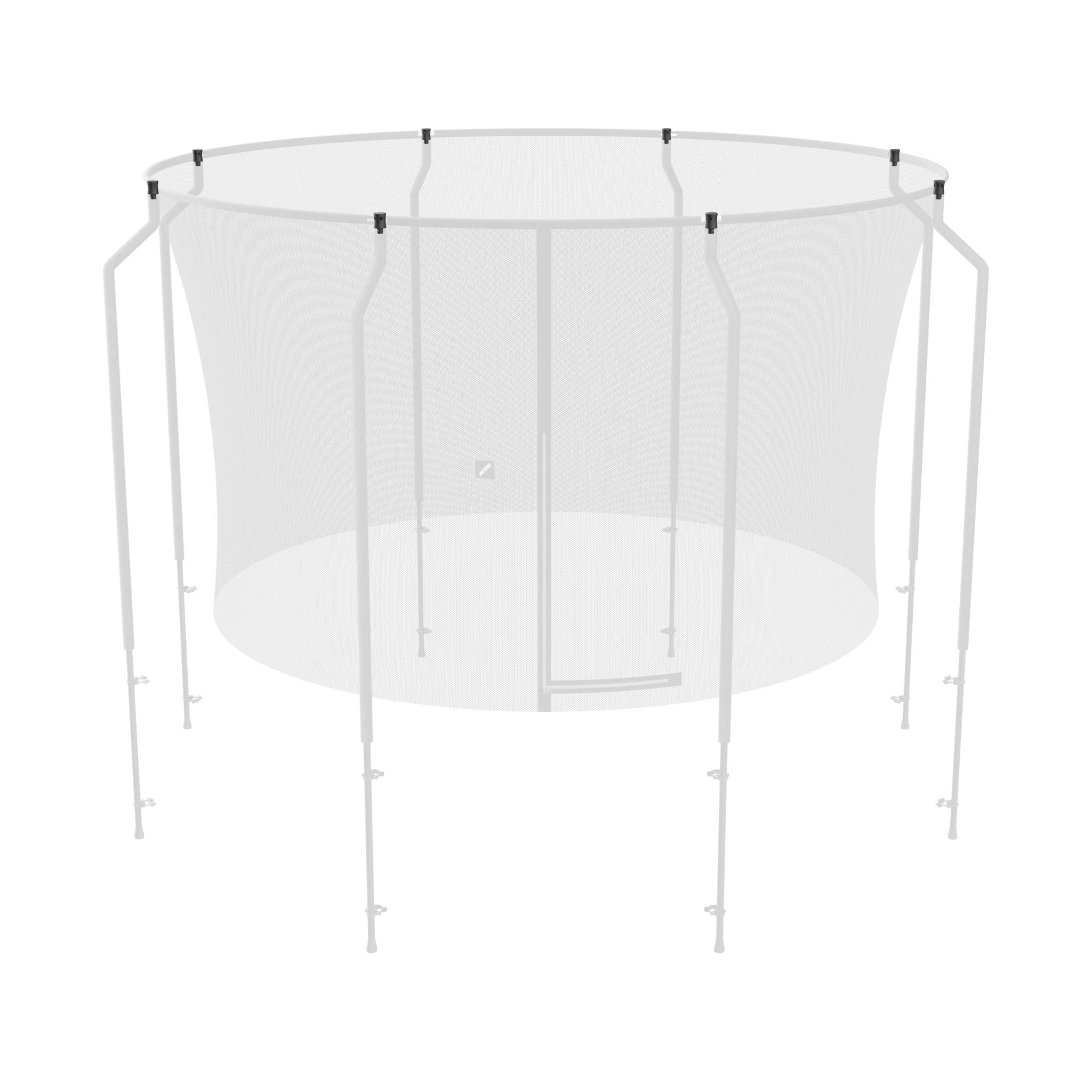 ACON Air Premium kapsling med plasthättor