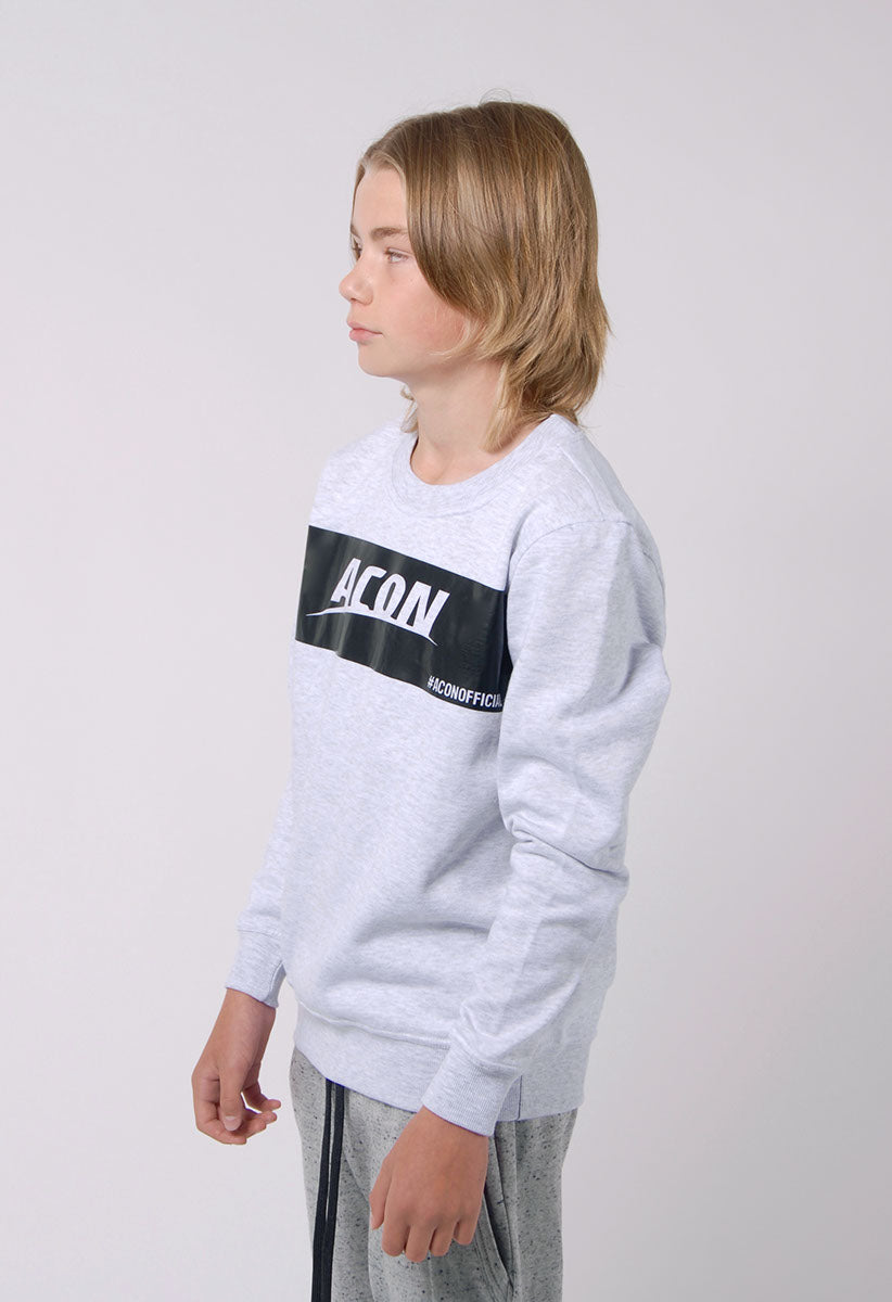 ACON College Shirt - närbild