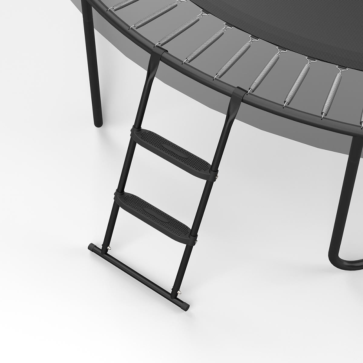 Trampolinstege