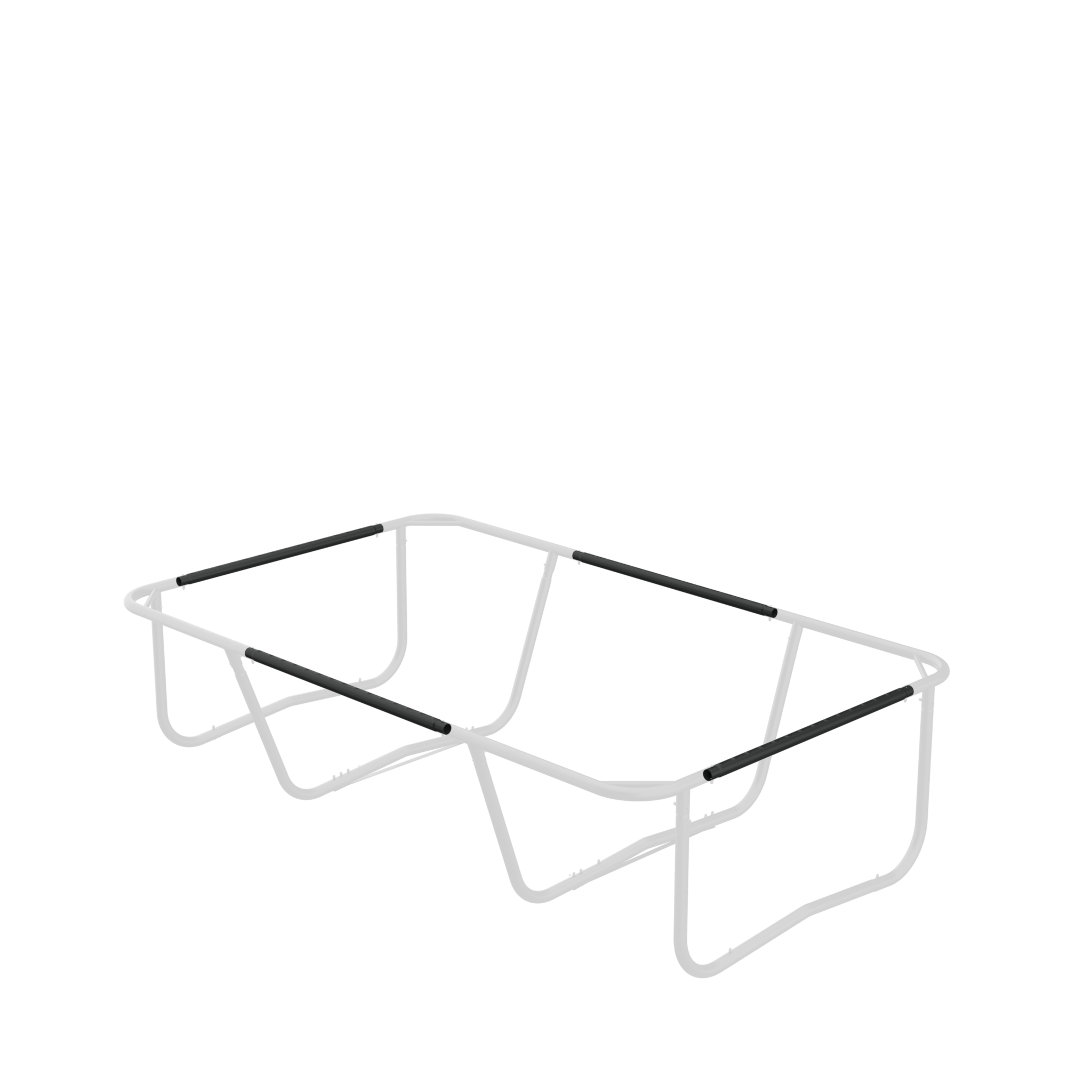 Översta ramröret till ACON Air 13 Sport HD Trampolin